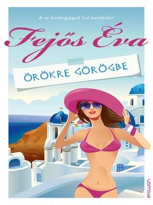 cover image of Örökre Görögbe